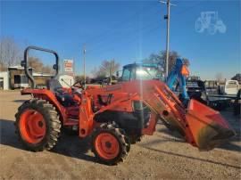 2011 KUBOTA L3400HST