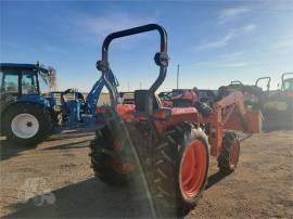 2011 KUBOTA L3400HST