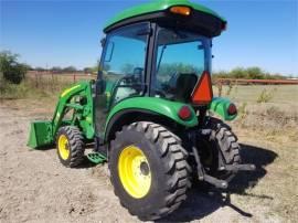 JOHN DEERE 3520