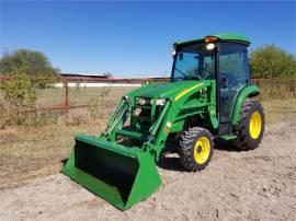 JOHN DEERE 3520