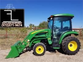 JOHN DEERE 3520