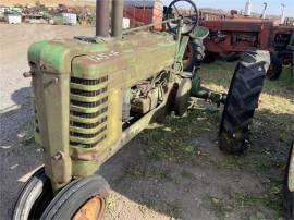 1939 JOHN DEERE B