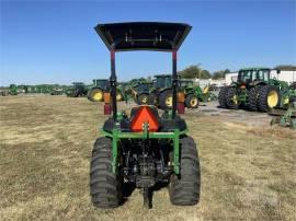 2020 JOHN DEERE 3025E