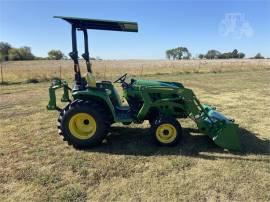 2020 JOHN DEERE 3025E