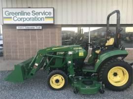 2017 JOHN DEERE 2038R