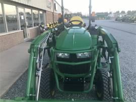 2017 JOHN DEERE 2038R