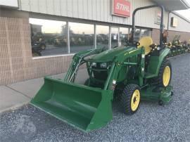 2017 JOHN DEERE 2038R