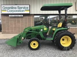 2018 JOHN DEERE 3032E