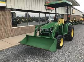 2018 JOHN DEERE 3032E