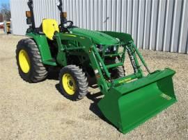 2023 JOHN DEERE 3038E