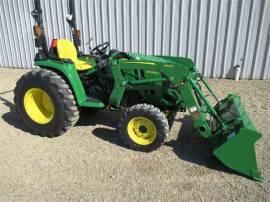 2023 JOHN DEERE 3038E