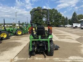 2018 JOHN DEERE 2025R