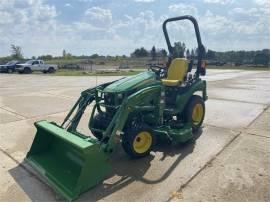 2018 JOHN DEERE 2025R