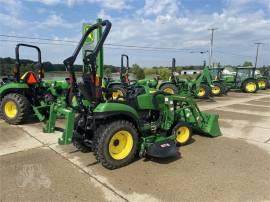 2018 JOHN DEERE 2025R