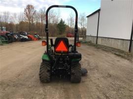 2013 JOHN DEERE 1026R