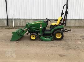 2013 JOHN DEERE 1026R