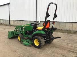 2013 JOHN DEERE 1026R