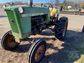 1962 JOHN DEERE 1010RS