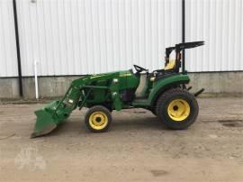 2020 JOHN DEERE 2032R