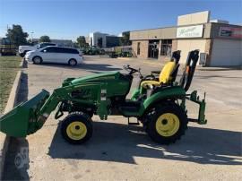 2017 JOHN DEERE 2025R