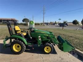 2017 JOHN DEERE 2025R