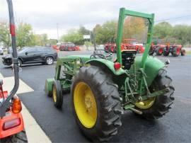 1986 JOHN DEERE 1050