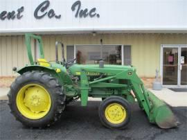 1986 JOHN DEERE 1050