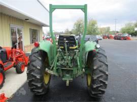 1986 JOHN DEERE 1050