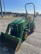 2018 JOHN DEERE 1023E