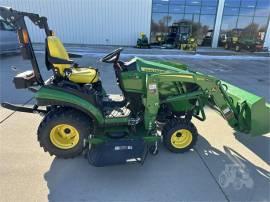 2020 JOHN DEERE 1025R