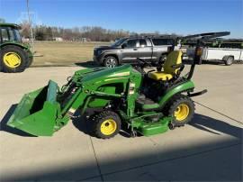 2020 JOHN DEERE 1025R