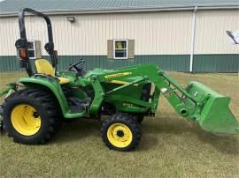 2018 JOHN DEERE 3025E