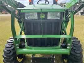 2018 JOHN DEERE 3025E