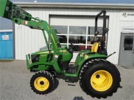 2021 JOHN DEERE 3025E