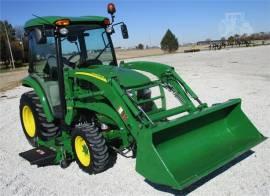 2017 JOHN DEERE 3039R