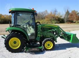 2017 JOHN DEERE 3039R