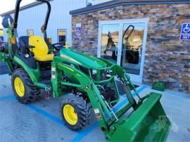 2022 JOHN DEERE 2025R