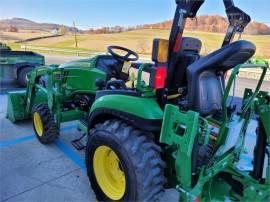 2022 JOHN DEERE 2025R