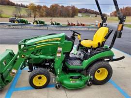 2019 JOHN DEERE 1025R