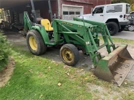 2000 JOHN DEERE 4300