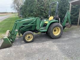 2000 JOHN DEERE 4300