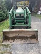 2000 JOHN DEERE 4300