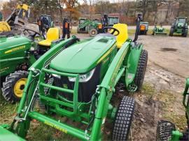 2021 JOHN DEERE 3033R