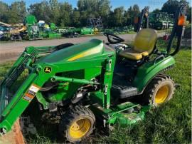 2019 JOHN DEERE 1023E