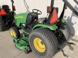 2009 JOHN DEERE 2720