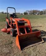 2003 KUBOTA BX2200D