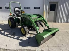 1987 JOHN DEERE 855