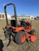 2001 KUBOTA BX2200D