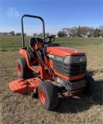 2001 KUBOTA BX2200D