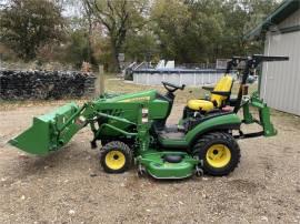 2012 JOHN DEERE 1026R